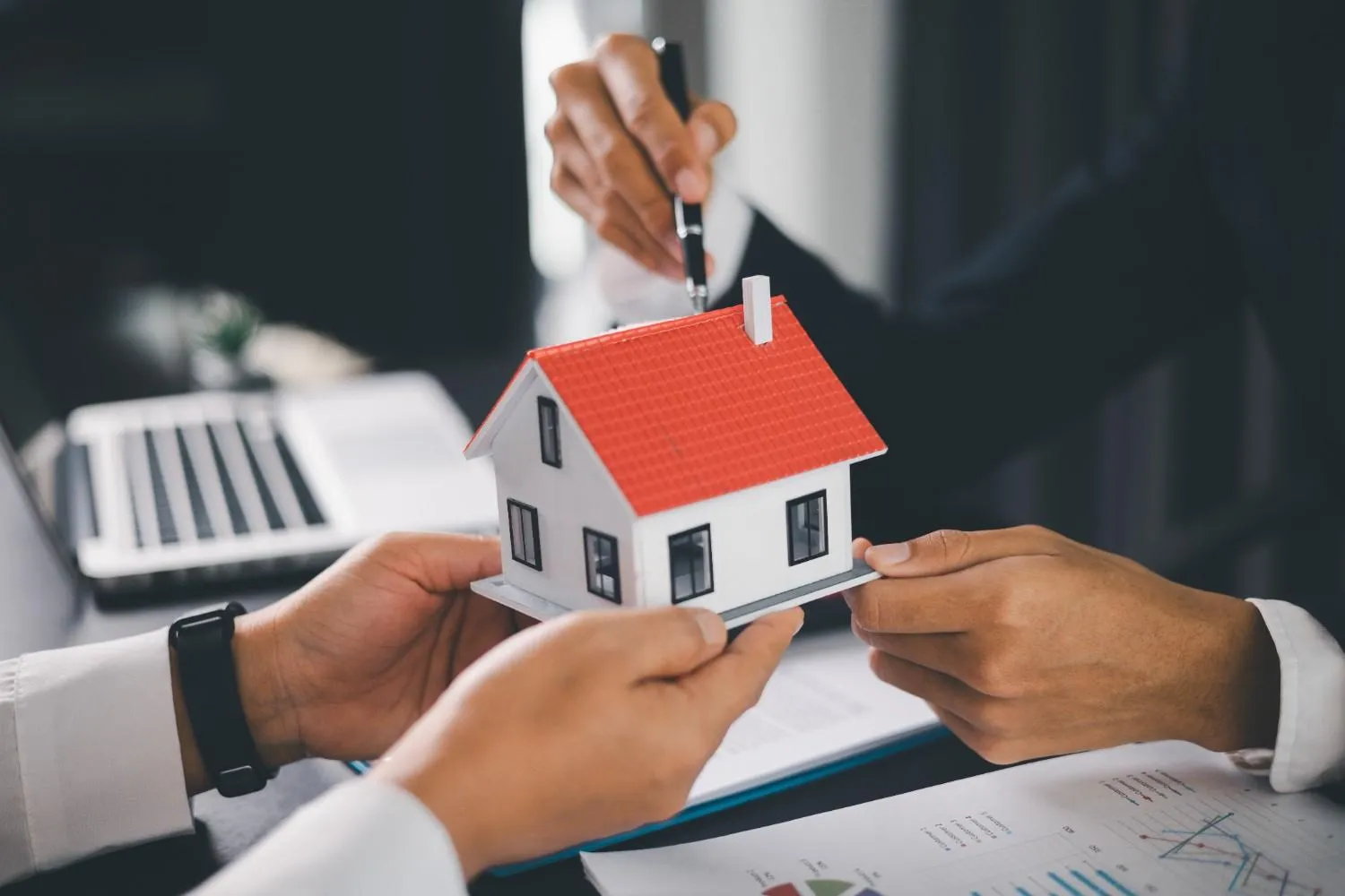 Cash home offer